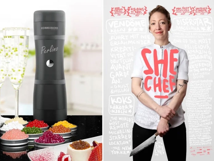 🍿 Food Designer với Vé Xem Phim – Khi Ẩm Thực Gặp Nghệ Thuật Trực Quan