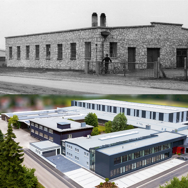 LỊCH SỬ ROMMELSBACHER, TỪ GARA NHỎ Ở ĐỨC ĐẾN THƯƠNG HIỆU TOÀN CẦU